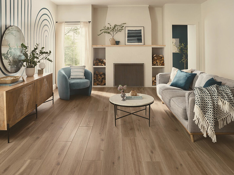 Living room flooring | Wacky's Flooring