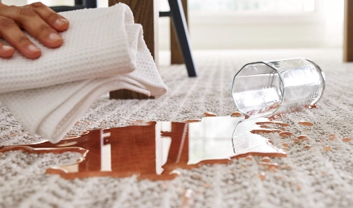 Carpet Spills | Wacky's Flooring