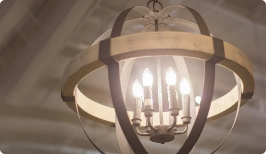 Lighting | Wacky's Flooring